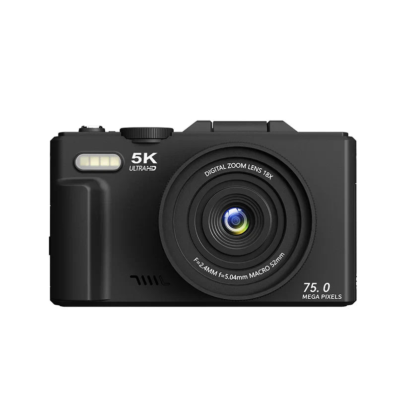 4K Ultra HD Digitalkamera Set