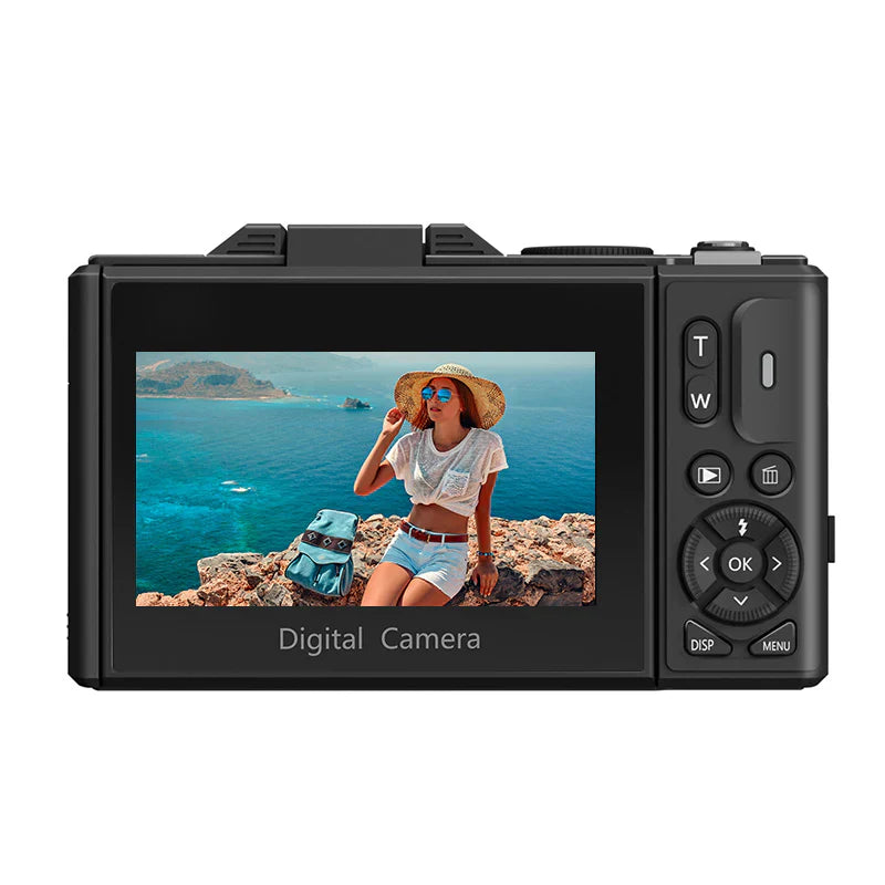 4K Ultra HD Digitalkamera Set